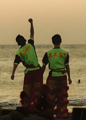 2025 桃園電影節《椿》+《或許 這樣是好的》+《馨聲》