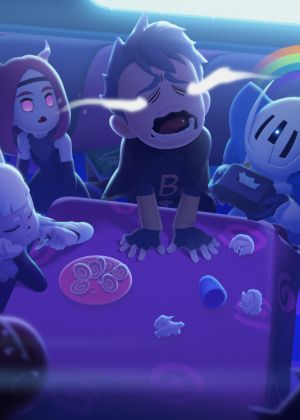 2025 桃園電影節《勇者動畫系列２：Ep01 - Ep03》