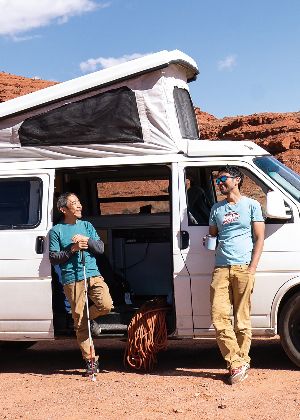 2025 桃園電影節《攀岳人生》