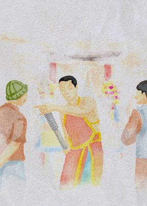 2025 桃園電影節《Darling This Was Hard》+《同一條船上》