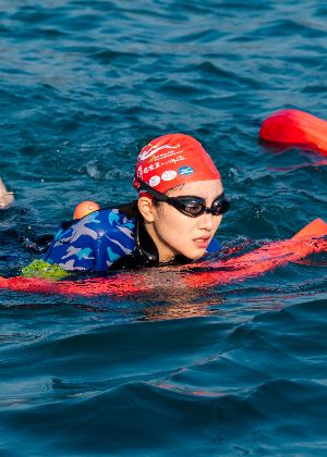 2025 桃園電影節《突破：三千米的泳氣》