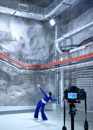 2025臺北藝術節：蘇文琪╳YILAB一當代舞團《暗宇之感》