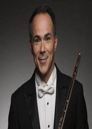 Mathieu Dufour長笛獨奏會