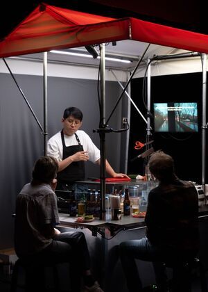 Jaha Koo 創作分享會