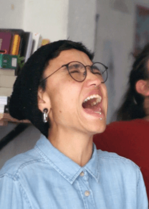 【女性影展】愛在革命蔓延時