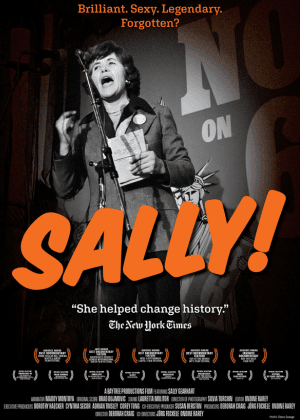 【女性影展】敬！莎莉