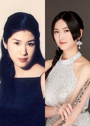 戀戀琴聲 波光笛粼／歐珈妏李宜倫音樂會