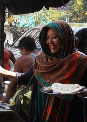 餐桌上的旅行：移動中的飲食文化與身分認同