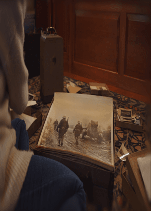 《諾曼第：以快門作戰》｜TTXC XR DREAMLAND