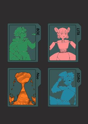 夜航遊回 The Night Flight Loooooop