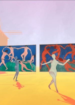 《舞動舞動馬諦斯》｜TTXC XR DREAMLAND