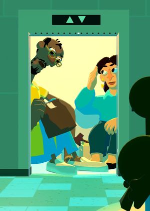 《跳跳眼》｜TTXC XR DREAMLAND