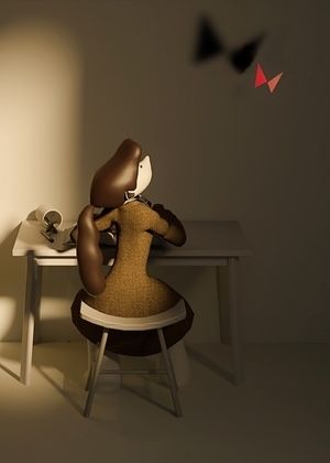 《快樂的陰影》｜TTXC XR DREAMLAND