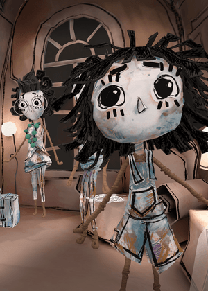 《歡迎來到人偶之家》｜TTXC XR DREAMLAND