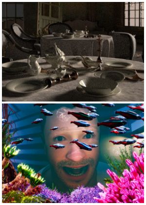 《世界的溫柔終結》+《深陷我的混沌宇宙》｜TTXC XR DREAMLAND