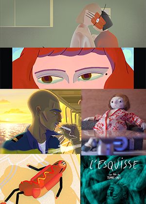 酷兒動畫影片：同志異世界