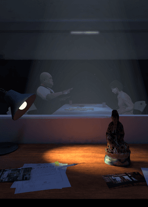 《一封來自法庭的邀請函》｜TTXC XR DREAMLAND