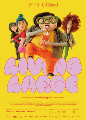 【2025臺中國際動畫影展】擁抱棉花糖男孩