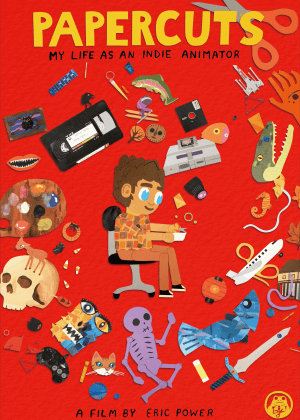 【2025臺中國際動畫影展】紙夢奇境：獨立動畫師的冒險旅程