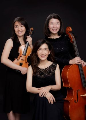 歌《南風》三重奏音樂會