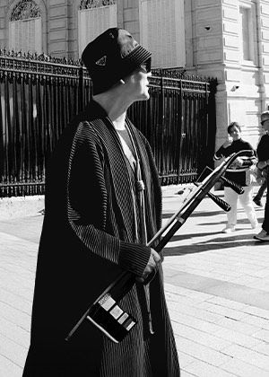 2025年陳家崑二胡獨奏會《憶》