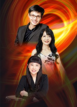 干將・莫邪—吳珮菁X謝從馨 & TCO