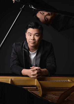 陳信和鋼琴獨奏會