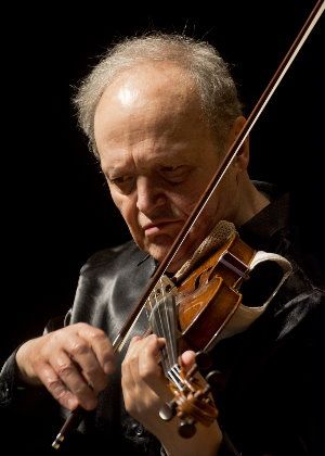 前維也納愛樂首席費瑟林2026小提琴獨奏會