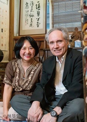 魏樂富＆葉綠娜雙鋼琴48年演奏會