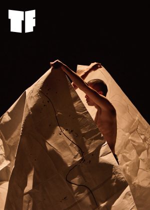 2026TIFA 王宇光《捺撇 duo》