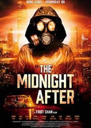 那夜凌晨，我坐上了旺角開往大埔的紅VAN