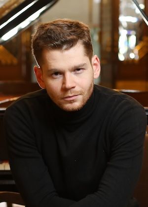 安德烈．古寧 x 李斯特全本超技練習曲