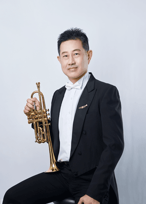 2026台北青管名家系列~張景民小號獨奏會《冬熠之聲-⼩號⼿的午後微醺》