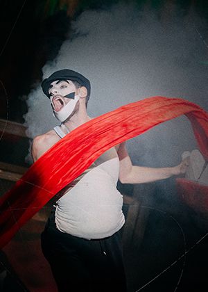 2026北藝嚴選：《傳奇：帕拉贊諾夫的十段殘篇》