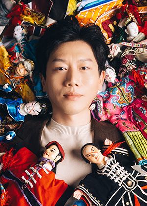 2026北藝嚴選：同黨劇團《白色說書人》