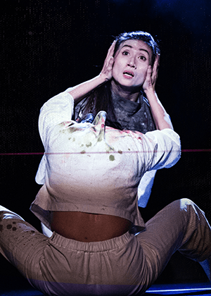 2026桃園鐵玫瑰藝術節—身聲劇場《落頭氏》