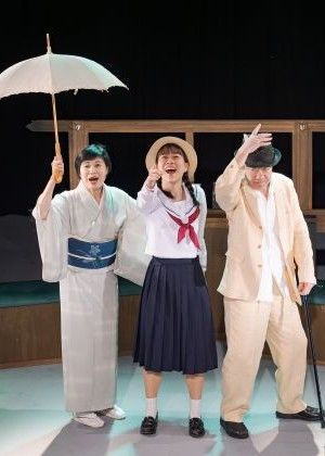 2026桃園鐵玫瑰藝術節—流山兒★事務所《阿房列車》