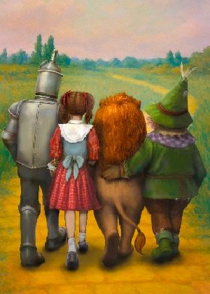 2026臺中兒童藝術節-綠野仙蹤〜桃樂絲的魔幻冒險