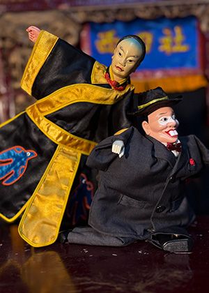 【掌中戲】西田社傳統劇場《廖添丁正傳之決戰三角湧》