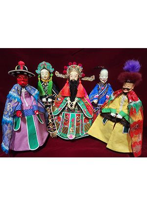 【掌中戲】新西園掌中劇團《鐵公案之除惡霸斬毒龍》