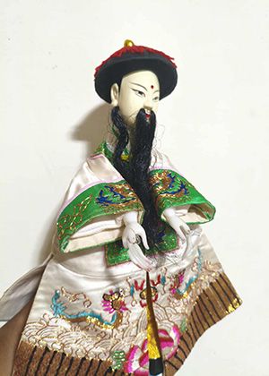 【掌中戲】春秋閣掌中劇團《施公收雙義》