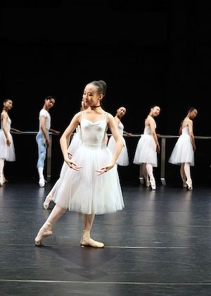 2026 國際芭蕾研習營成果展