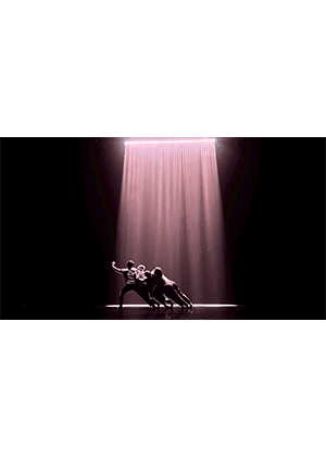 春風調戲藝術節-種子舞團《低著的世界》