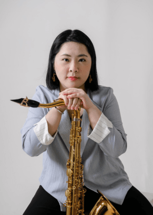 《聲脈》黃靖娟薩克斯風獨奏會