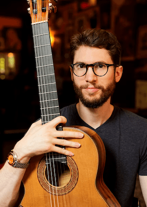 福爾摩沙國際吉他藝術節托瑪．維洛托吉他巡迴獨奏會