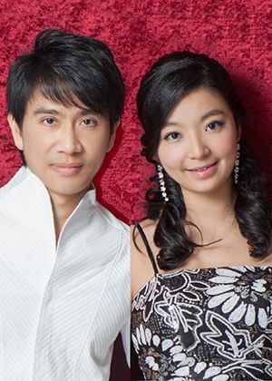 2026陳昭惠與蔡世豪雙鋼琴音樂會《雙重的平行與交融之舞》