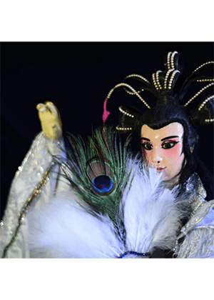 今古風雲傳-白帆智破惡魔巢