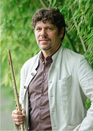 春嬉I - 伊采森長笛演奏會