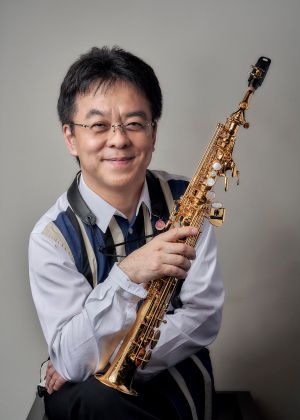《風芒》須川展也薩克斯風獨奏會