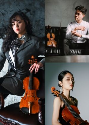 《三人的聲音》